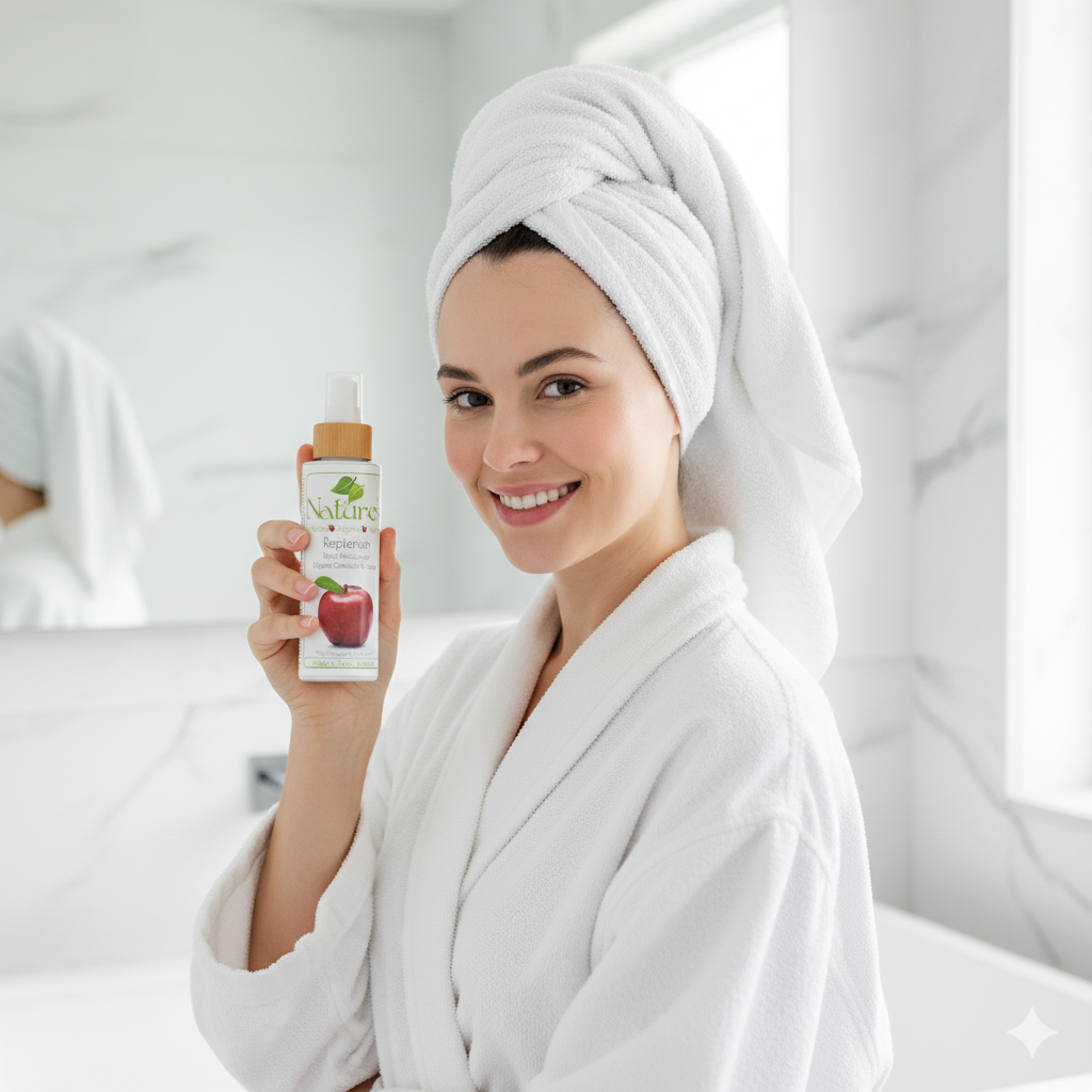 Replenish Natural Face Cleanser #1 