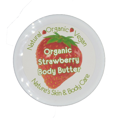 Natural Body Butter 99% Organic, 100% Natural. Made in NZ.