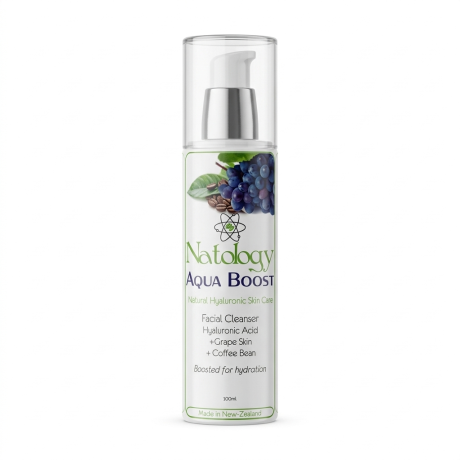 Aqua Boost Hyaluronic face cleanser 100ml