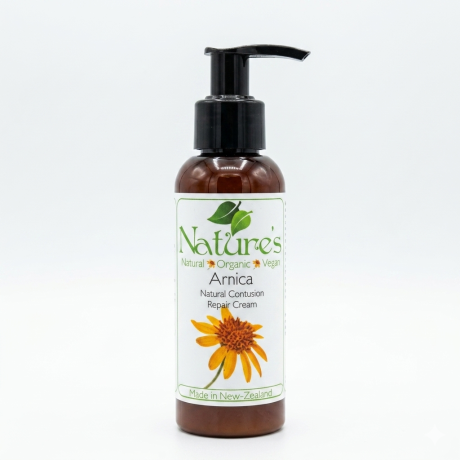Arnica Cream - Natural Bruising Recovery Cream 120ml