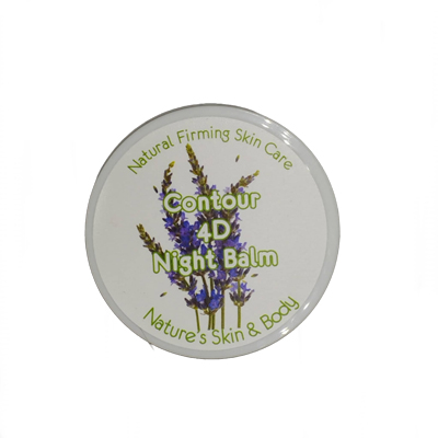 Contour firming & tightening night balm