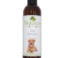 Natural NZ made dog shampoo for all coats. pH balanced for dog skin with manuka, neem & herbs to deodorise, strengthen & repel insects.