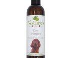 Natural Red & Brown Coat dog shampoo. NZ made dog shampoo for red & brown coats. pH balanced with manuka, neem, henna & herbal extracts to cleanse, enhance color, deodorise & repel insects.