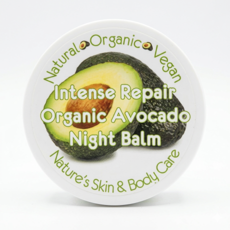 Intense repair night balm for Extremely Dry, Mature & Damaged Skin