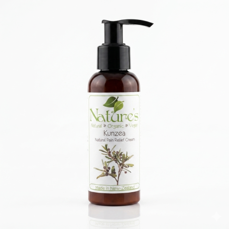 Kunzea Natural Pain Relief Cream