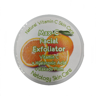 Max-C Vitamin C Face Exfoliator 45gm