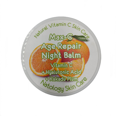 Max-C Age Repair Vitamin C Night Balm 45gm