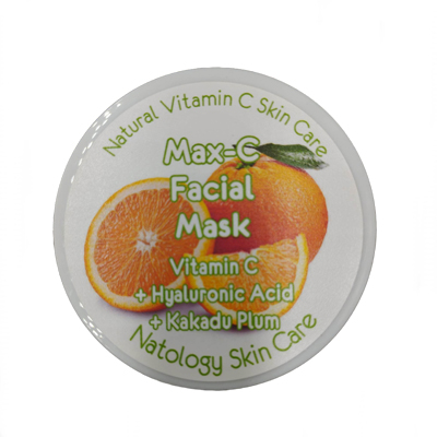 Max-C Vitamin C Face Mask 45gm