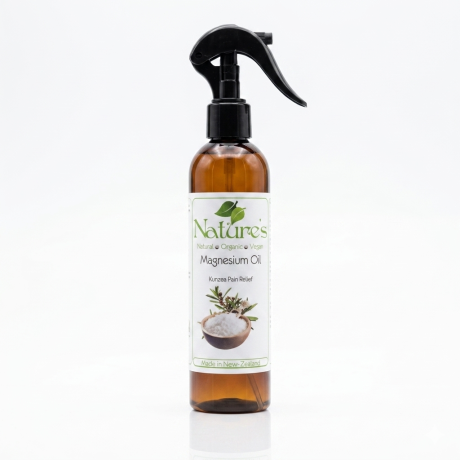 Magnesium oil