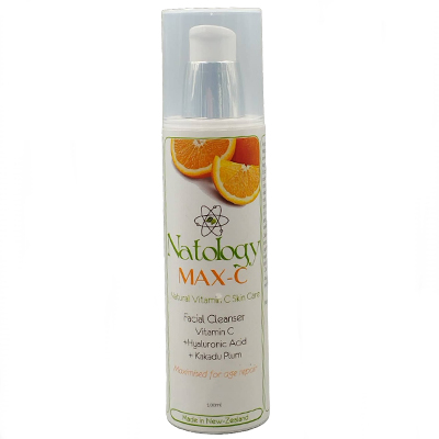 Max C Vitamin C Face Cleanser 100gm
