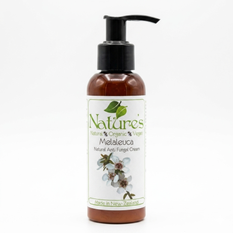 Melaleuca Cream - Natural anti-fungal cream