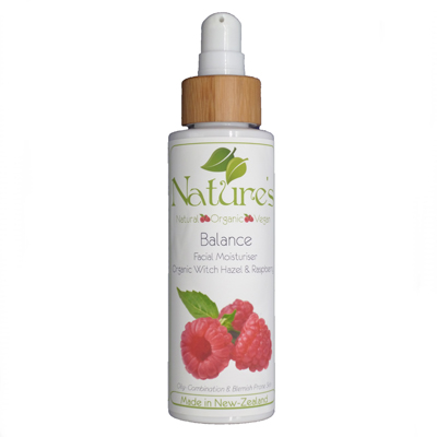 Balance Face Moisturiser foy oily & blemish prone skin