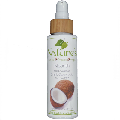 Nourish Face Cleanser