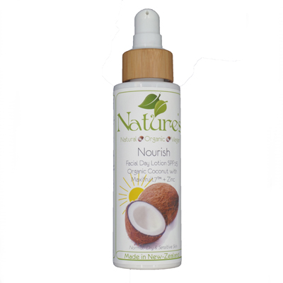 Nourish Face Day Moisturiser