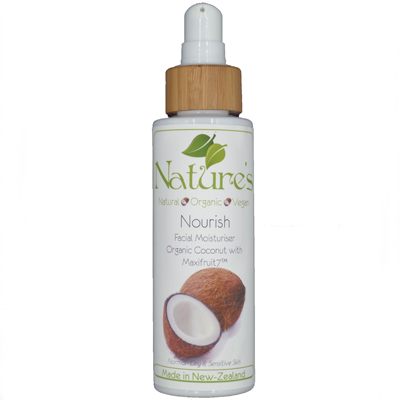 Nourish Face Moisturiser