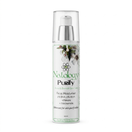 Purify Acne & Blemish Face Moisturiser