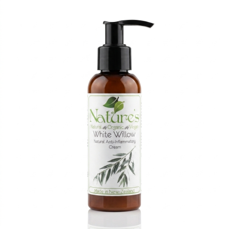 White Willow Cream - Natural Anti-Inflammatory Cream