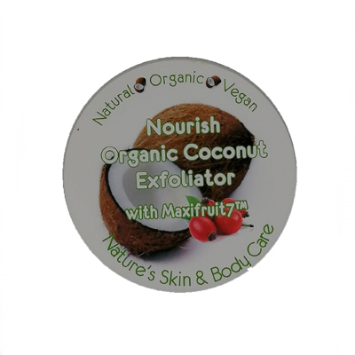 Nourish Face Exfoliator