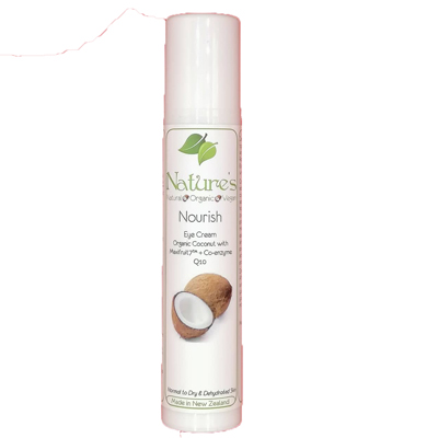 Nourish eye cream