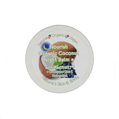 Nourish Night Balm +