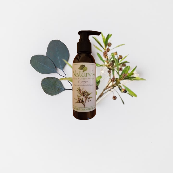 Kunzea for natural pain relief