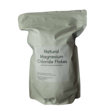 magnesium chloride flakes