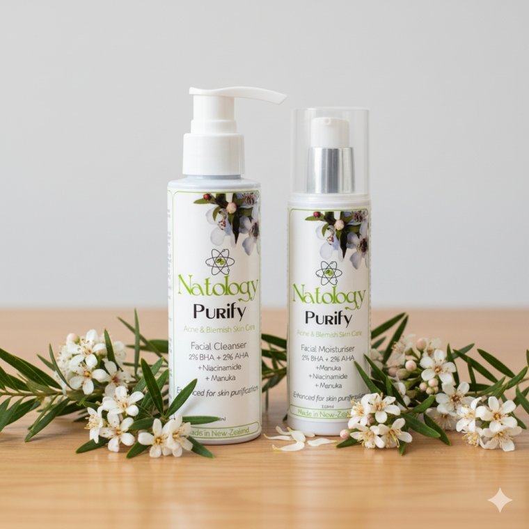 Purify BHA Skin Care