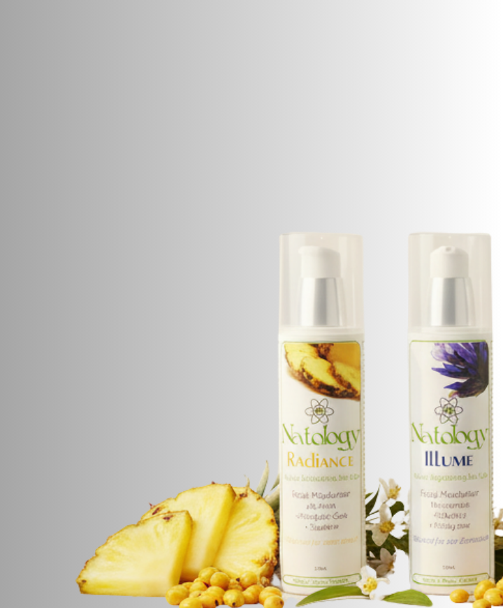 Natology Skincare Where nature and technology combines to create a luxurious, science-led professional grade of skincare for all skin types.