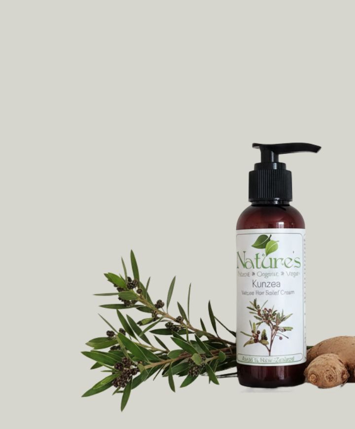 Kunzea Cream - Natural Pain Relief Cream