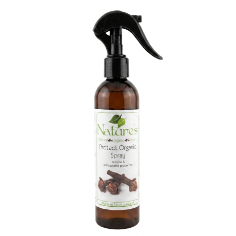 Protect Room Spray, to aid protection from air borne bacteria and viruses.